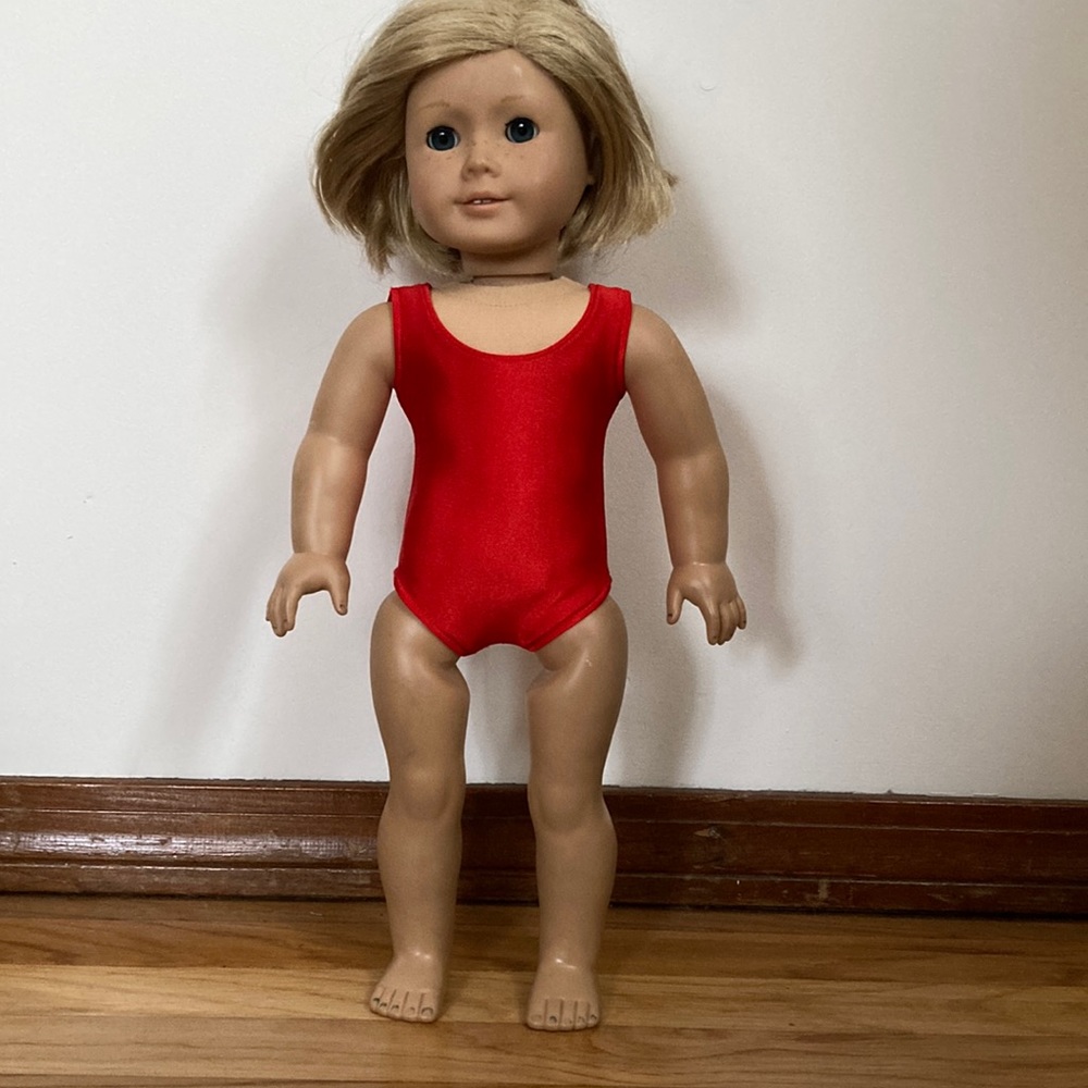2/$10 American Girl Doll Bathing Suit